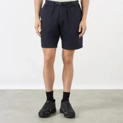 Ridge Belted Shorts