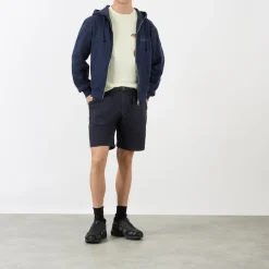 Ridge Belted Shorts