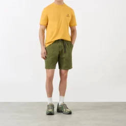 Ridge Belted Shorts