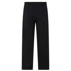 Riko 253 Pleated Straight Leg Trousers