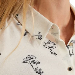 Riley Printed Shirt