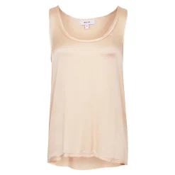 Riley Silk Front Vest