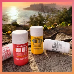 Rio Deo Aluminum-Free Deodorant Cheirosa '40