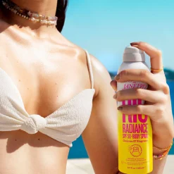 Rio Radiance Body Spray SPF 50