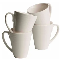 Ripple 4-Piece Mug Set