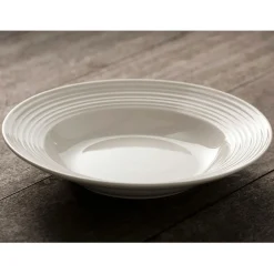 Ripple Set of Four Pasta Bowls