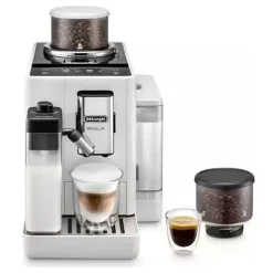 Rivelia Automatic Compact Bean To Cup White