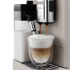 Rivelia Automatic Compact Bean To Cup Beige