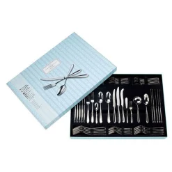 Rivelin 52 Piece Cutlery Set