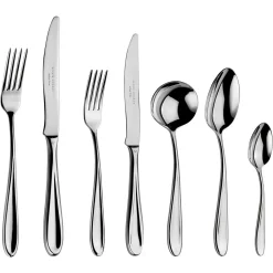 Rivelin 44-Piece Cutlery Set