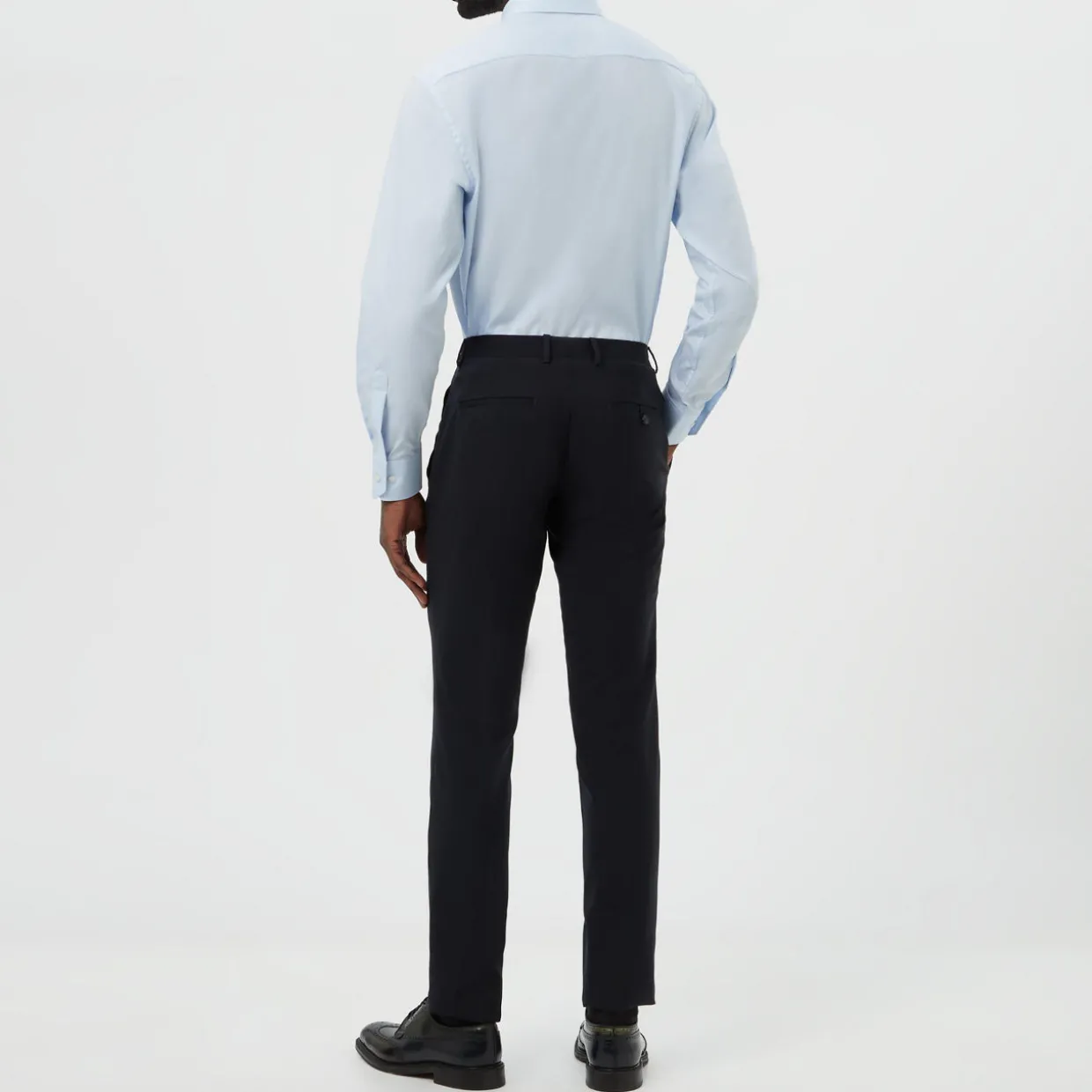 Rline Modern Shirt Blue