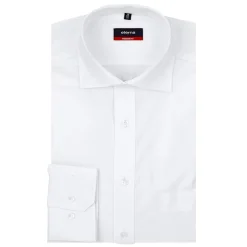 Rline Single Cuff Modern Shirt White
