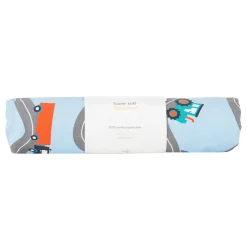 Roads Organic Cotton BeddyBoo Fitted Sheet