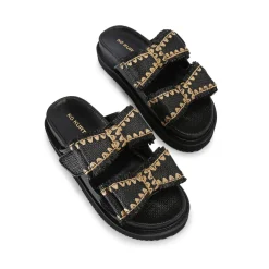 Robbie Bow Sandals
