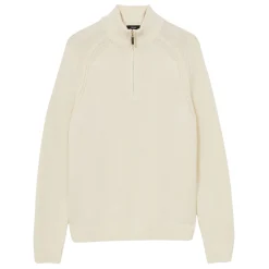 Roberts Half-Zip Sweater