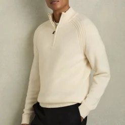 Roberts Half-Zip Sweater