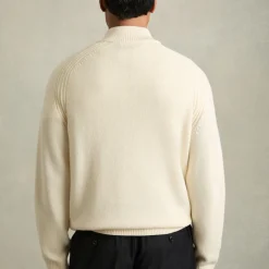 Roberts Half-Zip Sweater