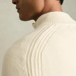 Roberts Half-Zip Sweater