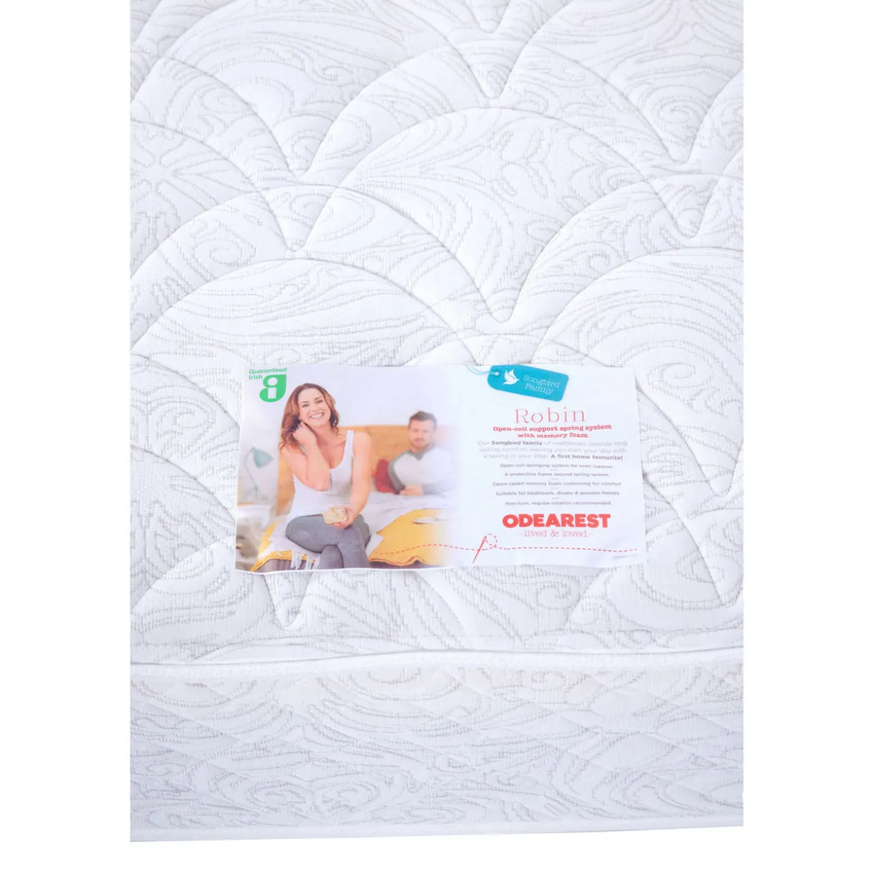 Robin Mattress 4ft - Small Double