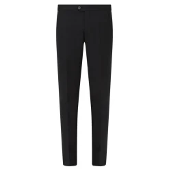 Rocco Slim Fitting Tuxedo Trousers