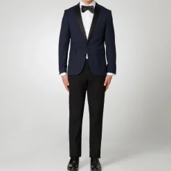 Rocco Tuxedo Jacket