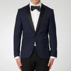 Rocco Tuxedo Jacket