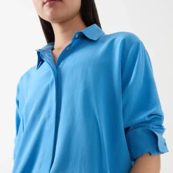 Rocker Silk Shirt
