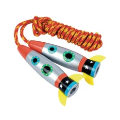 Rocket Skipping Rope