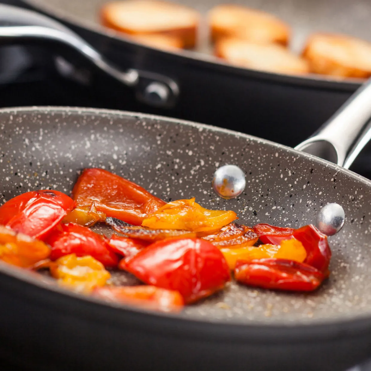 Rocktanium Non-Stick Frying Pan 20cm