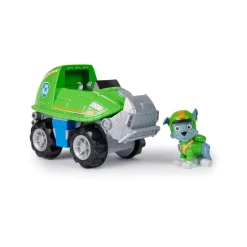 Rocky Snapping Turtle Vehicle Two-Piece Set