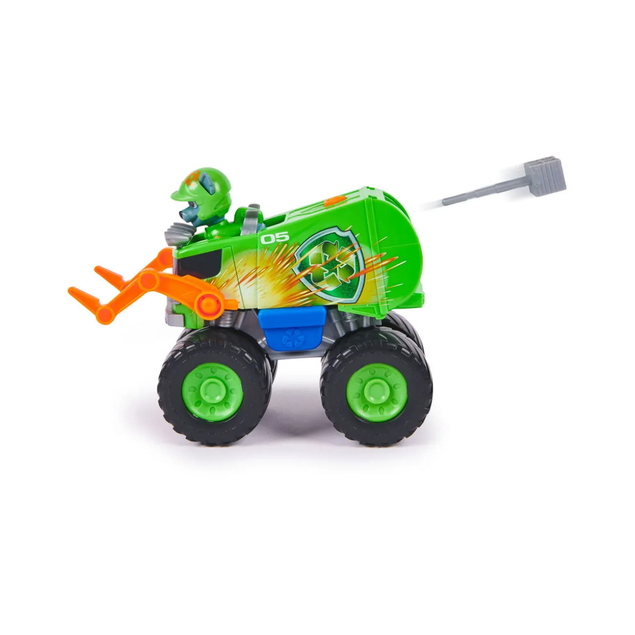 Rocky’s Recycle Truck Set