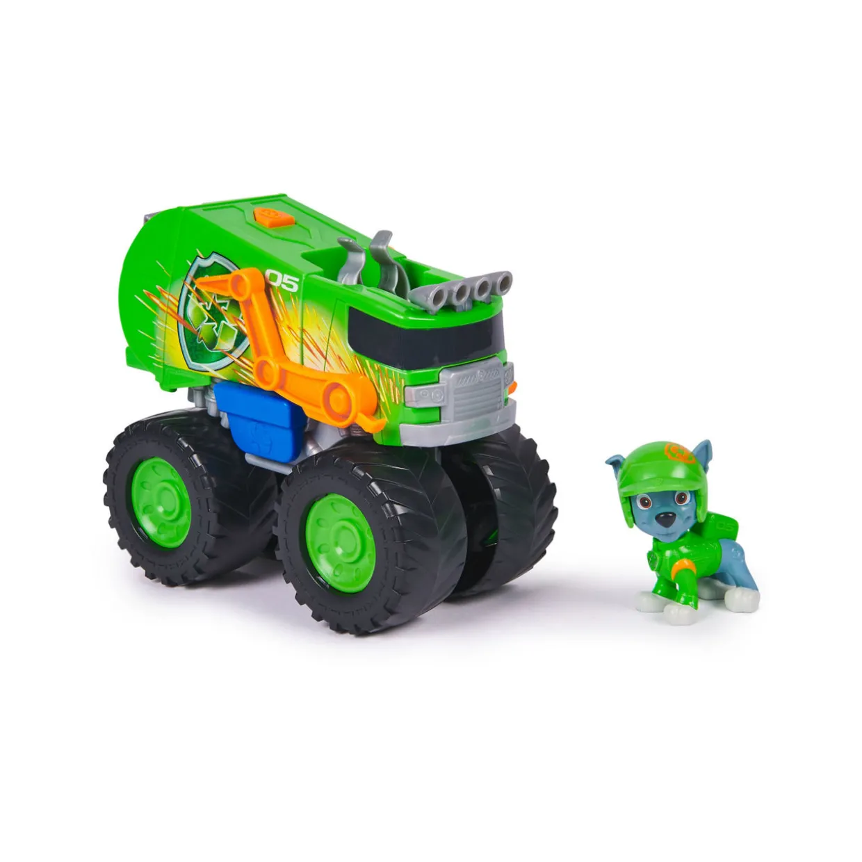 Rocky’s Recycle Truck Set