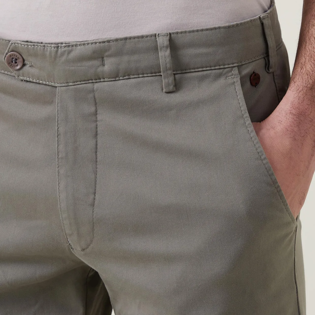 Roma Regular Fit Chinos