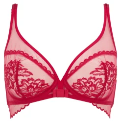 Romance Plunging Underwired Bra