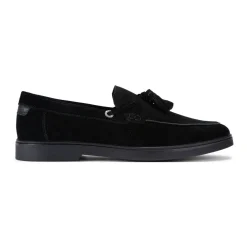Ronan Suede Boat Shoes