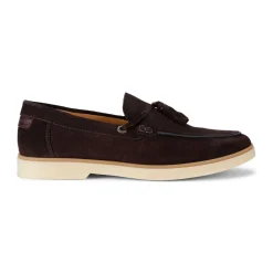 Ronan Suede Boat Shoes