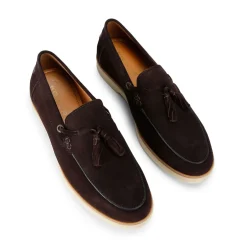 Ronan Suede Boat Shoes
