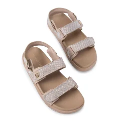 Rory Gem Embellished Sandals