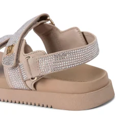 Rory Gem Embellished Sandals
