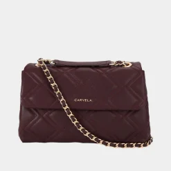 Rosa Large Chain Shoulder Bag