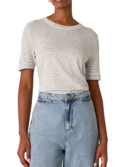 Rosa Stripe T-Shirt