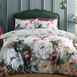 Rose Bloom Duvet Set