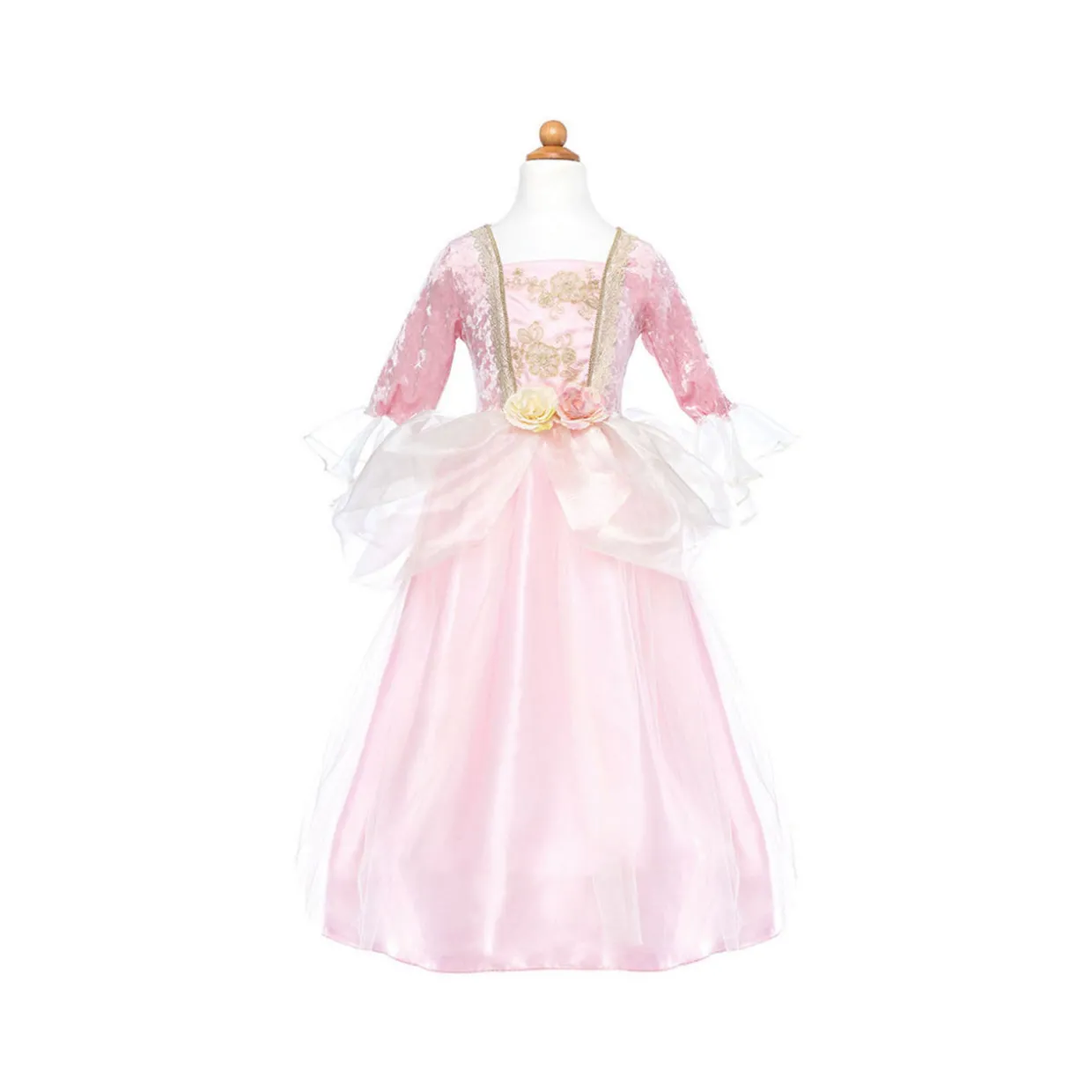 Rose Princess Dress