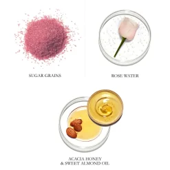Rose Sugar Scrub