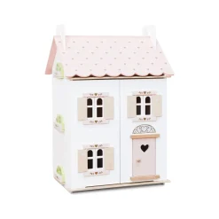 Roseheart Wooden Dolls House