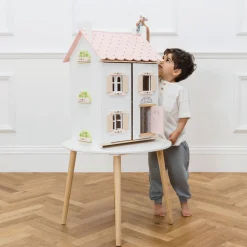 Roseheart Wooden Dolls House