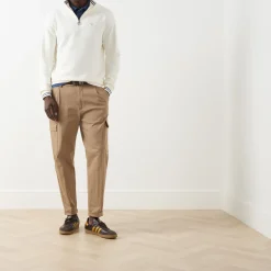 Rosford Half-Zip Sweatshirt