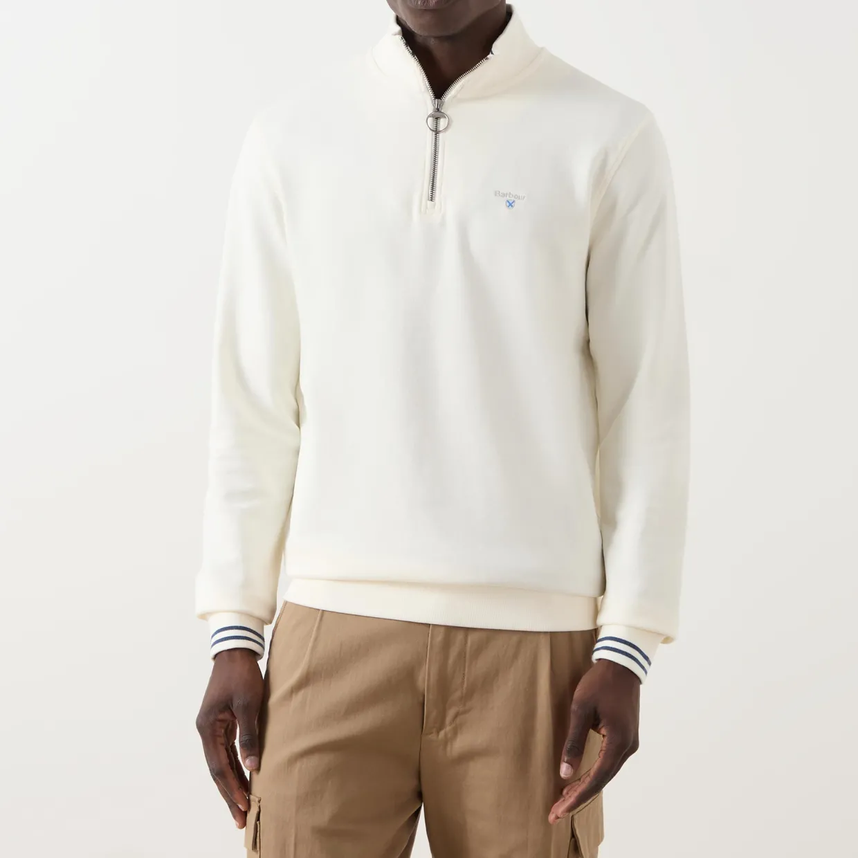 Rosford Half-Zip Sweatshirt