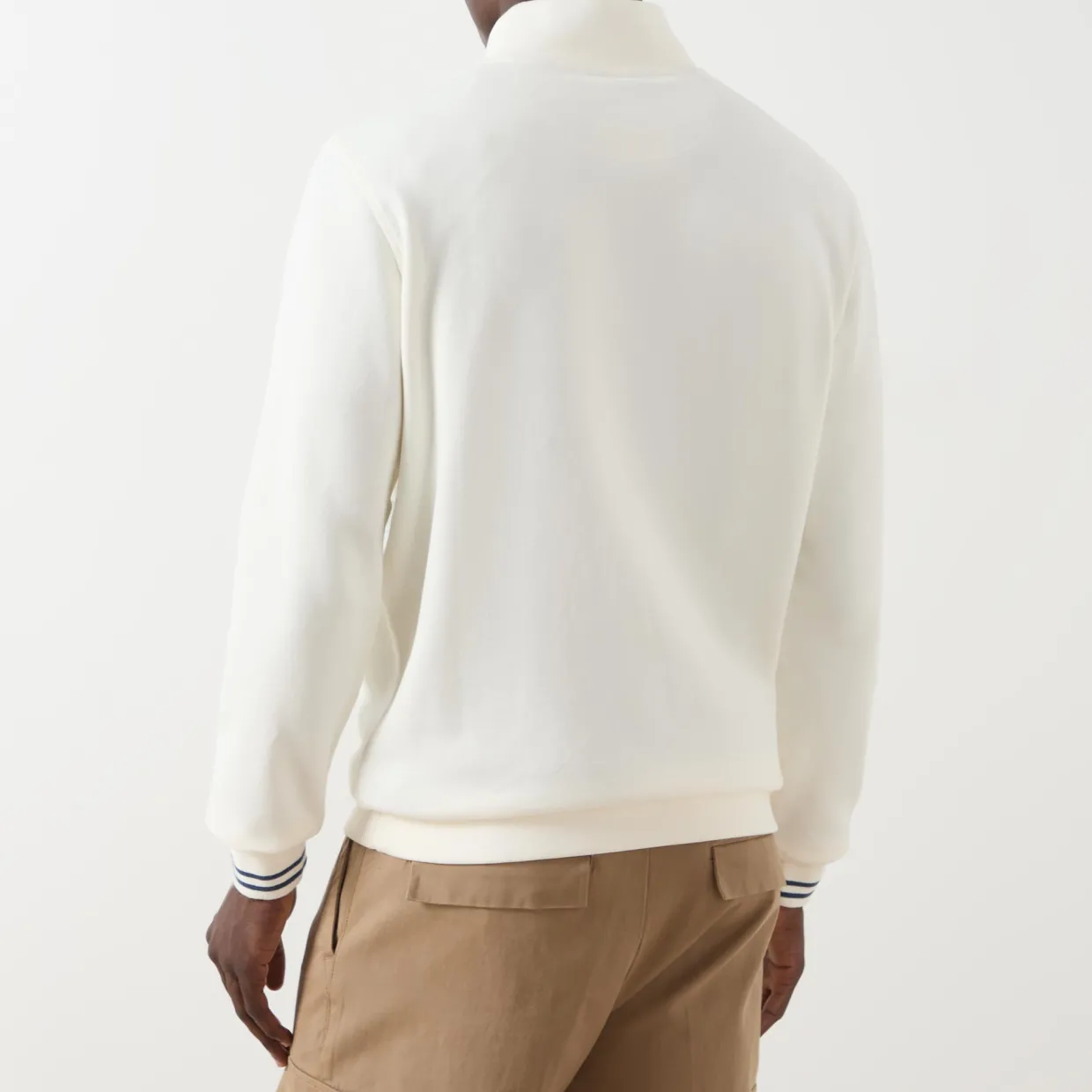 Rosford Half-Zip Sweatshirt