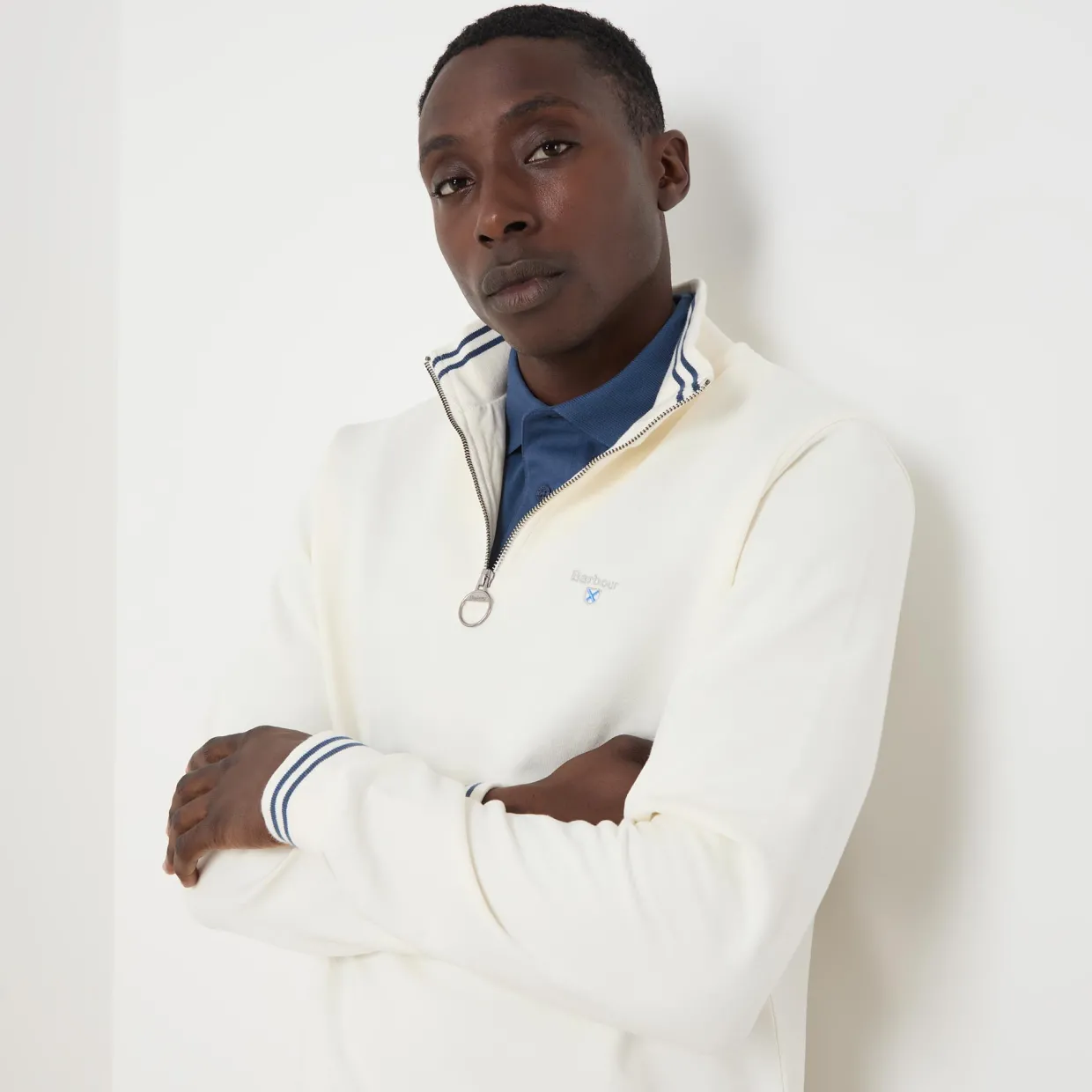 Rosford Half-Zip Sweatshirt